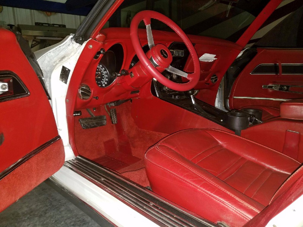Used 1977 Chevrolet Corvette DRIVER QUALITY CORVETTE-L48- | Mundelein, IL