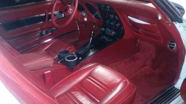 Used 1977 Chevrolet Corvette DRIVER QUALITY CORVETTE-L48- | Mundelein, IL