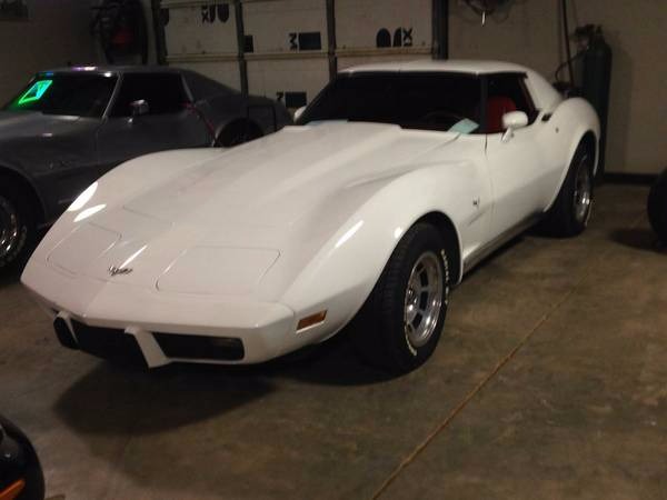 Used 1977 Chevrolet Corvette DRIVER QUALITY CORVETTE-L48- | Mundelein, IL
