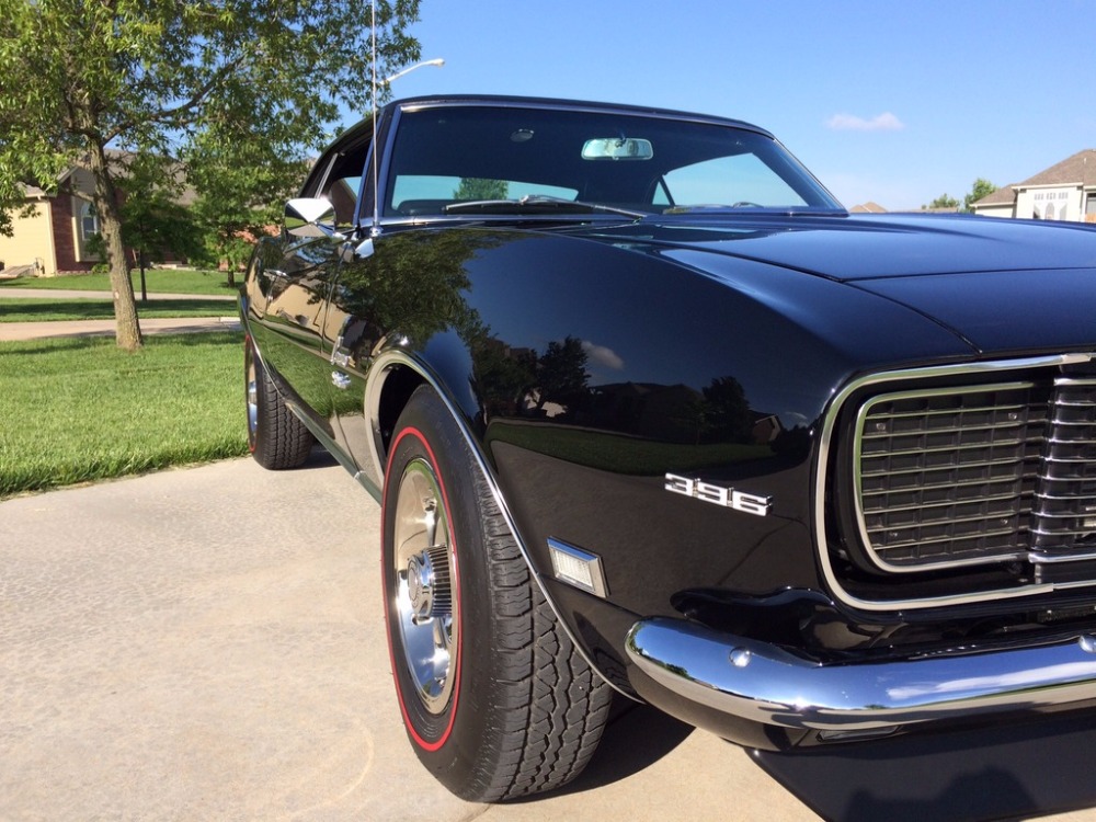 Used 1968 Chevrolet Camaro -RS/SS-NEW LOWERED PRICE-SEE VIDEO- | Mundelein, IL