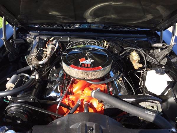 Used 1968 Chevrolet Camaro -RS/SS-NEW LOWERED PRICE-SEE VIDEO- | Mundelein, IL