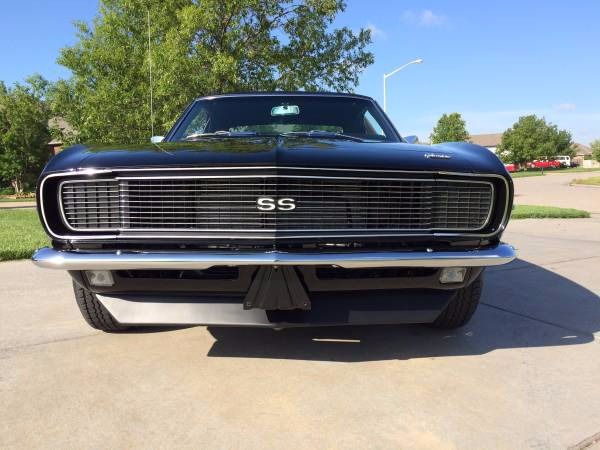 Used 1968 Chevrolet Camaro -RS/SS-NEW LOWERED PRICE-SEE VIDEO- | Mundelein, IL