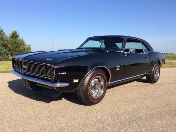 Used 1968 Chevrolet Camaro -RS/SS-NEW LOWERED PRICE-SEE VIDEO- | Mundelein, IL