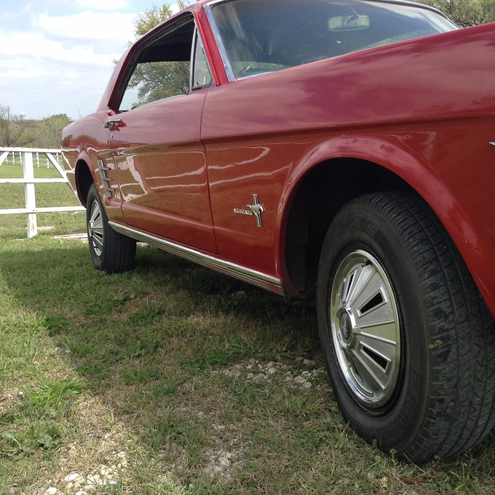 Used 1966 Ford Mustang -V8 302- GREAT QUALITY DRIVER- CALL TODAY | Mundelein, IL