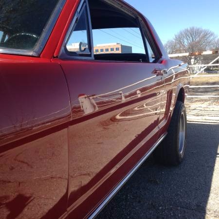 Used 1966 Ford Mustang -V8 302- GREAT QUALITY DRIVER- CALL TODAY | Mundelein, IL