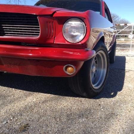 Used 1966 Ford Mustang -V8 302- GREAT QUALITY DRIVER- CALL TODAY | Mundelein, IL