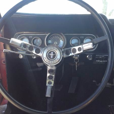 Used 1966 Ford Mustang -V8 302- GREAT QUALITY DRIVER- CALL TODAY | Mundelein, IL