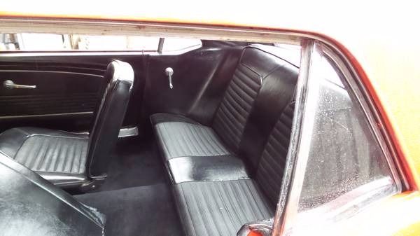 Used 1966 Ford Mustang -V8 302- GREAT QUALITY DRIVER- CALL TODAY | Mundelein, IL