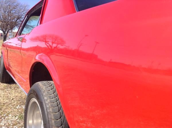Used 1966 Ford Mustang -V8 302- GREAT QUALITY DRIVER- CALL TODAY | Mundelein, IL