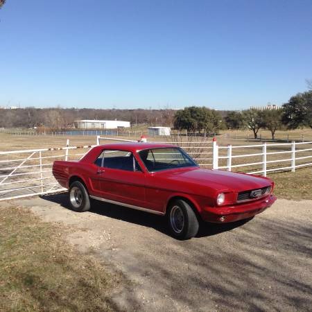 Used 1966 Ford Mustang -V8 302- GREAT QUALITY DRIVER- CALL TODAY | Mundelein, IL