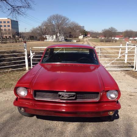 Used 1966 Ford Mustang -V8 302- GREAT QUALITY DRIVER- CALL TODAY | Mundelein, IL