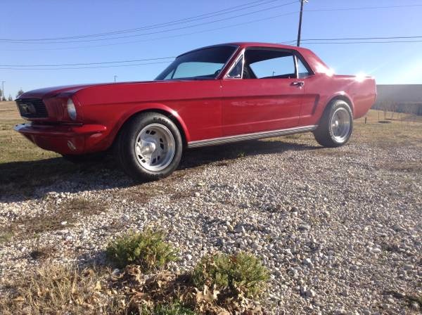 Used 1966 Ford Mustang -V8 302- GREAT QUALITY DRIVER- CALL TODAY | Mundelein, IL