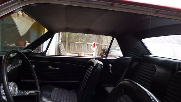 Used 1966 Ford Mustang -V8 302- GREAT QUALITY DRIVER- CALL TODAY | Mundelein, IL