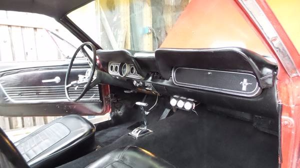 Used 1966 Ford Mustang -V8 302- GREAT QUALITY DRIVER- CALL TODAY | Mundelein, IL