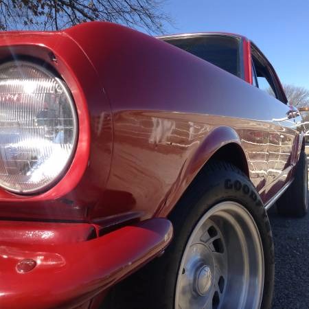 Used 1966 Ford Mustang -V8 302- GREAT QUALITY DRIVER- CALL TODAY | Mundelein, IL