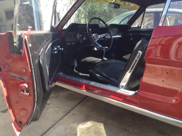 Used 1966 Ford Mustang -V8 302- GREAT QUALITY DRIVER- CALL TODAY | Mundelein, IL