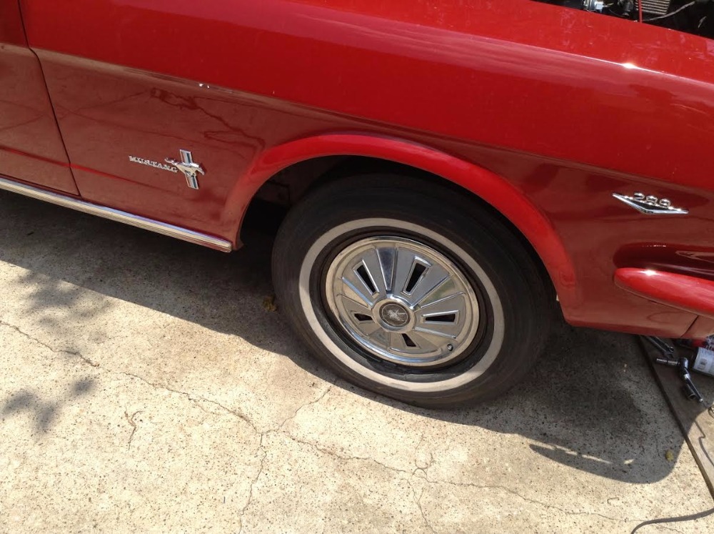 Used 1966 Ford Mustang -V8 302- GREAT QUALITY DRIVER- CALL TODAY | Mundelein, IL