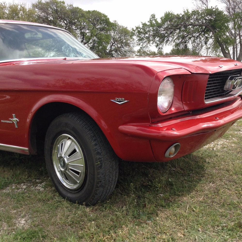 Used 1966 Ford Mustang -V8 302- GREAT QUALITY DRIVER- CALL TODAY | Mundelein, IL
