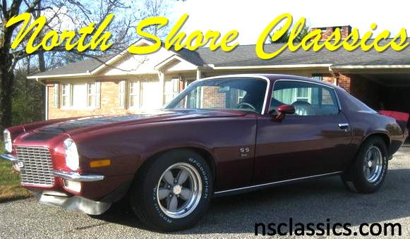 Used 1971 Chevrolet Camaro -SPLIT BUMPER- | Mundelein, IL