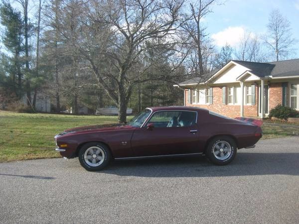 Used 1971 Chevrolet Camaro -SPLIT BUMPER- | Mundelein, IL