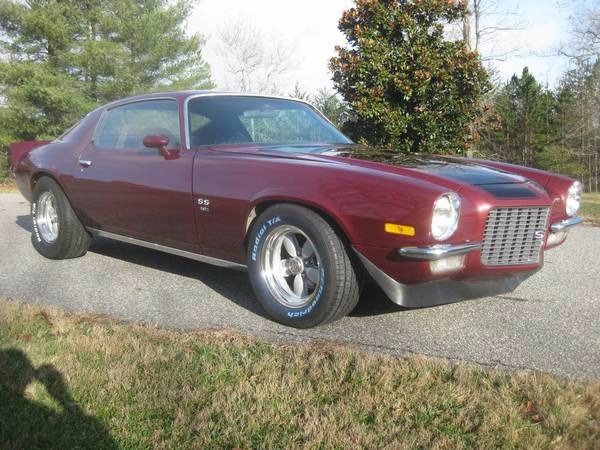 Used 1971 Chevrolet Camaro -SPLIT BUMPER- | Mundelein, IL