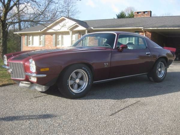 Used 1971 Chevrolet Camaro -SPLIT BUMPER- | Mundelein, IL