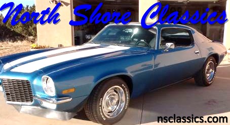 Used 1970 Chevrolet Camaro -SPLIT BUMPER- | Mundelein, IL
