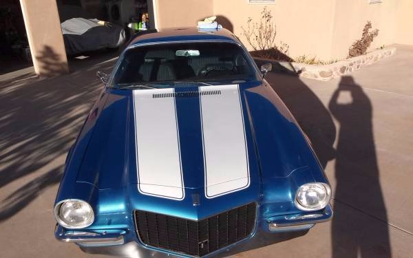 Used 1970 Chevrolet Camaro -SPLIT BUMPER- | Mundelein, IL