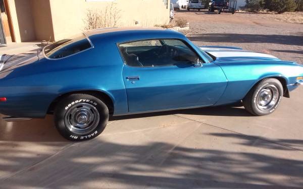 Used 1970 Chevrolet Camaro -SPLIT BUMPER- | Mundelein, IL
