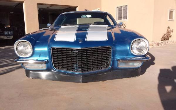 Used 1970 Chevrolet Camaro -SPLIT BUMPER- | Mundelein, IL