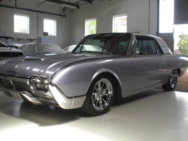 Used 1961 Ford Thunderbird -VERY NICE- | Mundelein, IL
