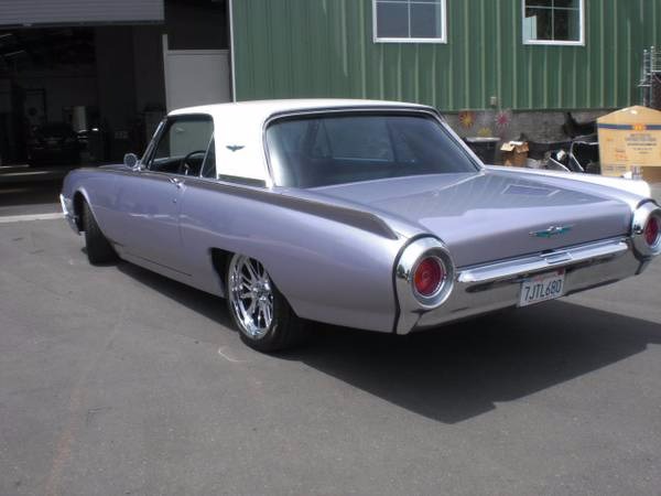 Used 1961 Ford Thunderbird -VERY NICE- | Mundelein, IL