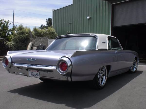 Used 1961 Ford Thunderbird -VERY NICE- | Mundelein, IL