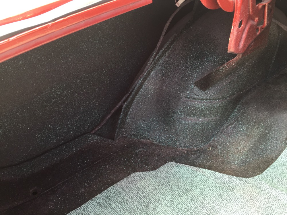 Used 1968 Chevrolet Chevelle Solid-South Carolina car-New Red paint-12 bolt-SEE VIDEO | Mundelein, IL