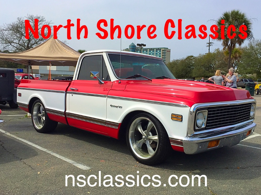 Used 1969 GMC C10 Clean-North Carolina Truck-Rare BIG Rear Window | Mundelein, IL