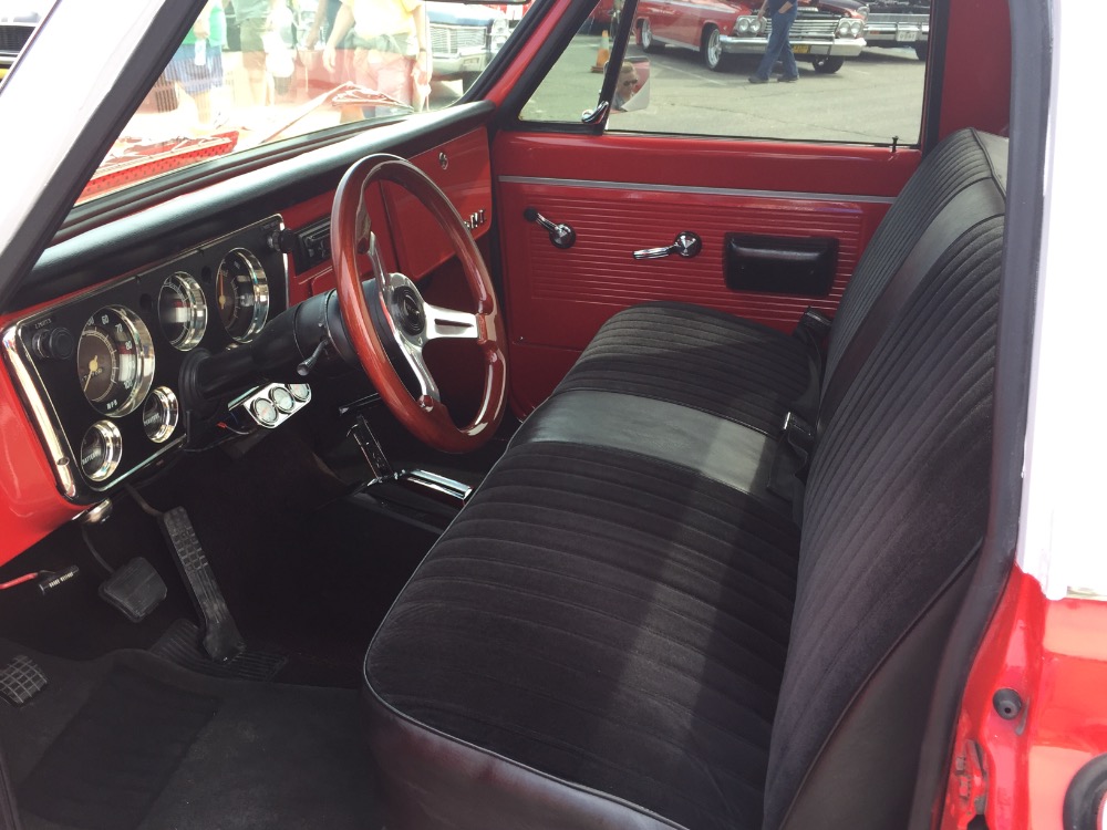 Used 1969 GMC C10 Clean-North Carolina Truck-Rare BIG Rear Window | Mundelein, IL
