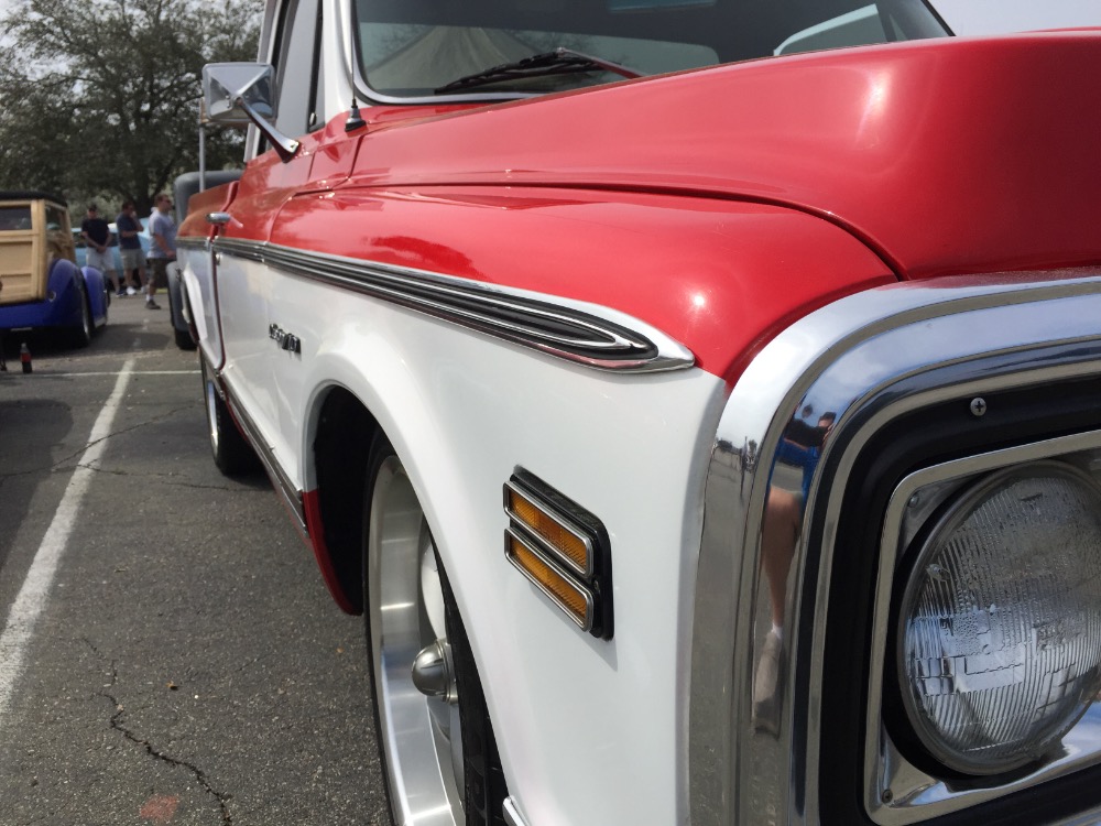 Used 1969 GMC C10 Clean-North Carolina Truck-Rare BIG Rear Window | Mundelein, IL