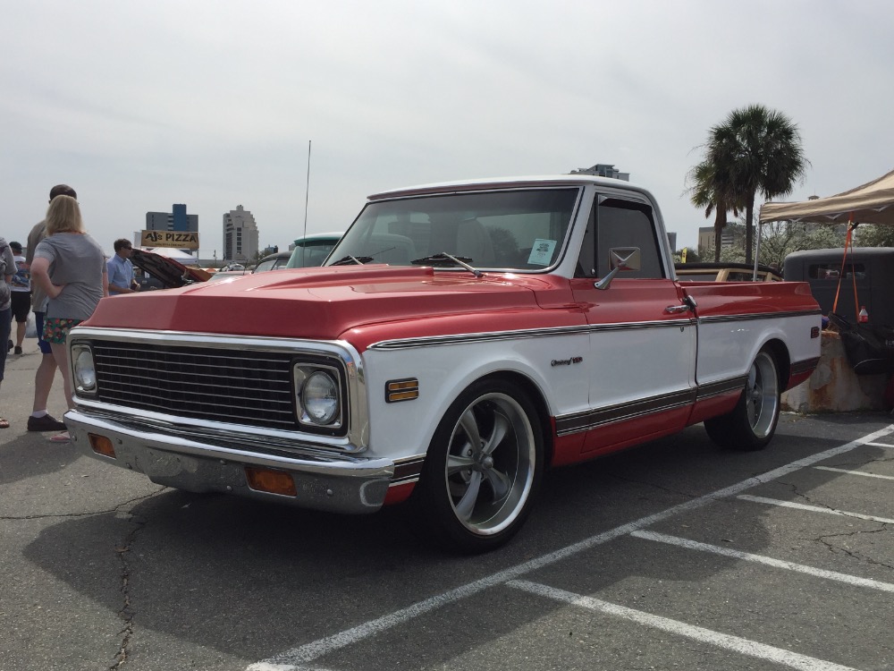 Used 1969 GMC C10 Clean-North Carolina Truck-Rare BIG Rear Window | Mundelein, IL