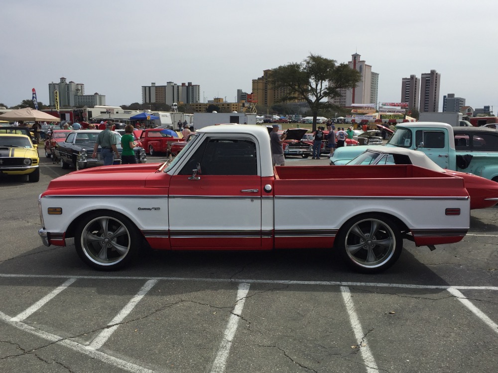 Used 1969 GMC C10 Clean-North Carolina Truck-Rare BIG Rear Window | Mundelein, IL