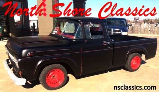 Used 1958 Ford F100 -Beautiful Ride- | Mundelein, IL