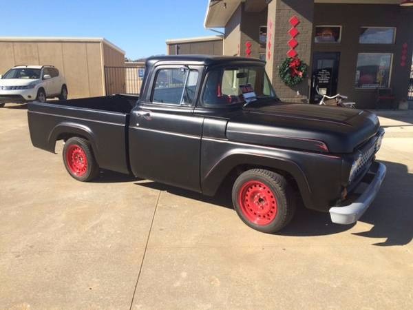 Used 1958 Ford F100 -Beautiful Ride- | Mundelein, IL