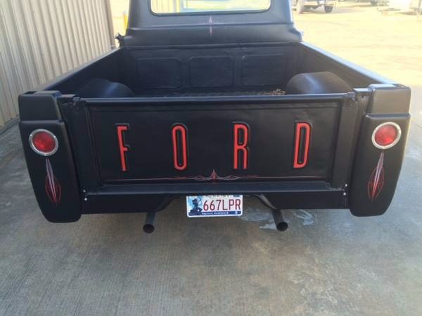 Used 1958 Ford F100 -Beautiful Ride- | Mundelein, IL