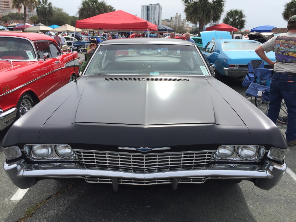 Used 1968 Chevrolet Biscayne One owner car- BIG BLOCK/with 4 spd- From Tennessee-SEE VIDEO | Mundelein, IL