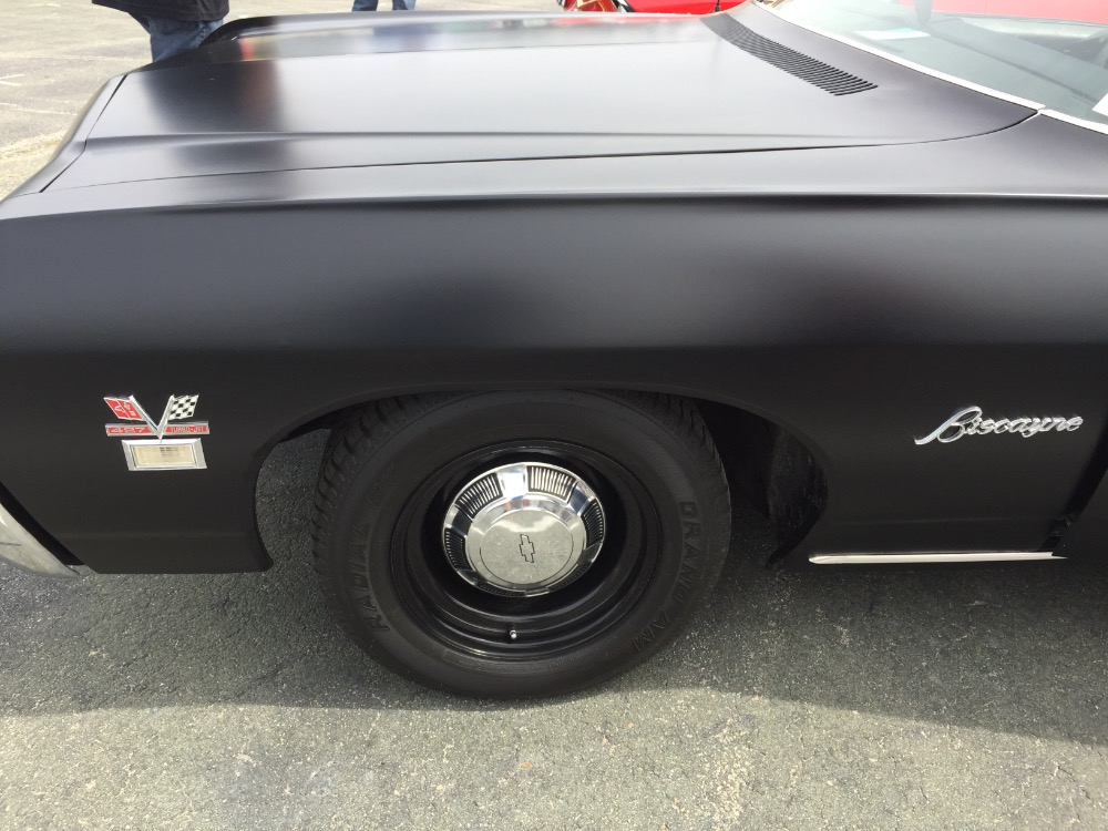 Used 1968 Chevrolet Biscayne One owner car- BIG BLOCK/with 4 spd- From Tennessee-SEE VIDEO | Mundelein, IL