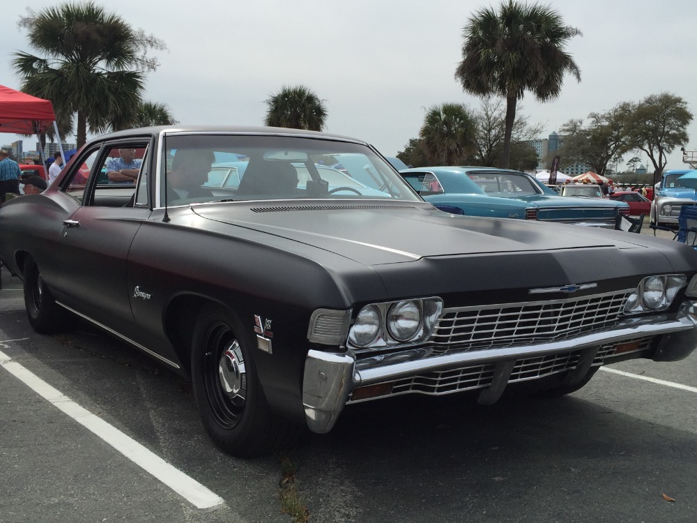 Used 1968 Chevrolet Biscayne One owner car- BIG BLOCK/with 4 spd- From Tennessee-SEE VIDEO | Mundelein, IL
