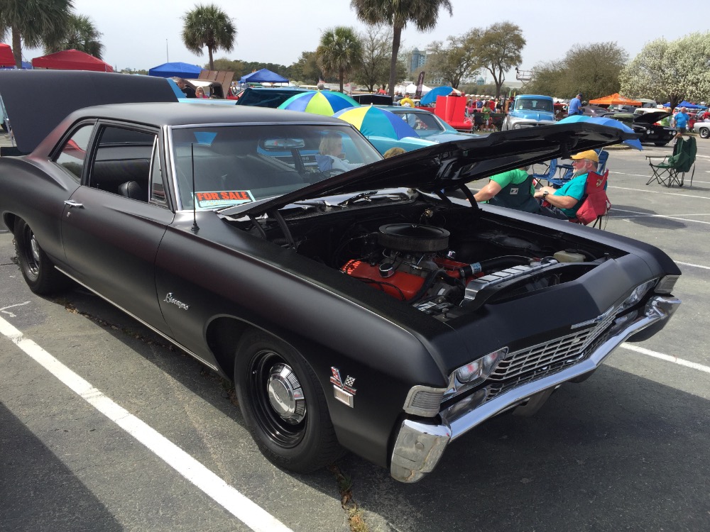 Used 1968 Chevrolet Biscayne One owner car- BIG BLOCK/with 4 spd- From Tennessee-SEE VIDEO | Mundelein, IL