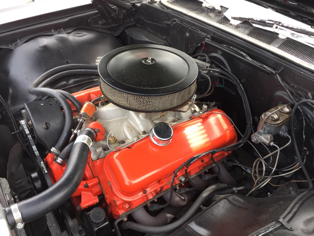 Used 1968 Chevrolet Biscayne One owner car- BIG BLOCK/with 4 spd- From Tennessee-SEE VIDEO | Mundelein, IL