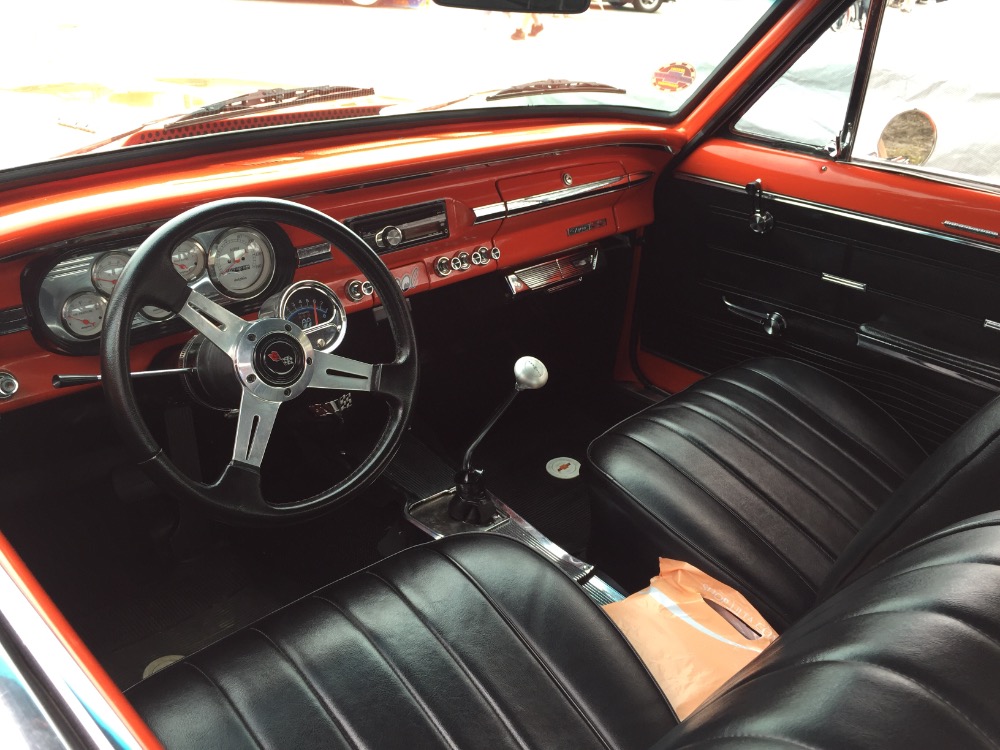 Used 1962 Chevrolet Nova SS-Hugger Orange-from South Carolina-SEE VIDEO | Mundelein, IL