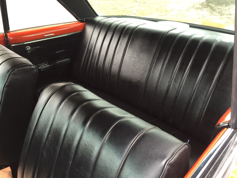 Used 1962 Chevrolet Nova SS-Hugger Orange-from South Carolina-SEE VIDEO | Mundelein, IL