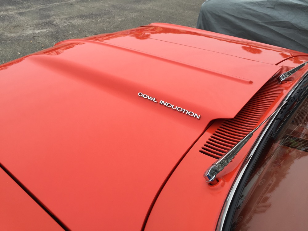 Used 1962 Chevrolet Nova SS-Hugger Orange-from South Carolina-SEE VIDEO | Mundelein, IL